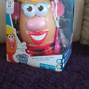 Mrs. Potato Head